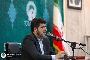 جلسه توجیهی اعضای کاروان های اعزامی زیر سایه خورشید