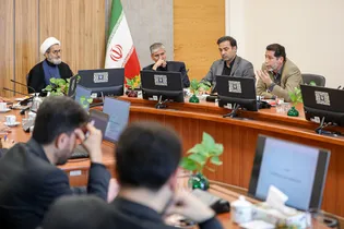 کمیته بین‌المللی تدفین رهبر شهید انقلاب اسلامی در حرم مطهر رضوی