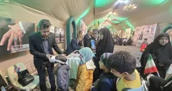 نمایش جلوه‌ای متفاوت از پیوند ایمان، فرهنگ و فناوری در دهه کرامت ۱۴۰۵