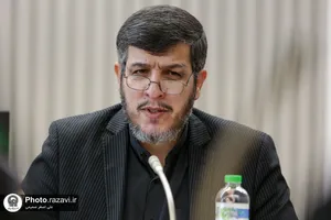 نشست هماهنگی دستگاه&zwnj;های اجرایی استان خراسان رضوی