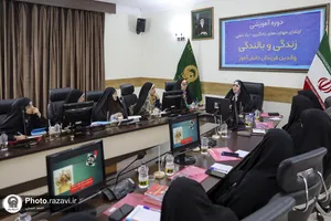 چهارمین دوره ملی مهارت&zwnj;های زندگی و بالندگی فرزندان دانش&zwnj;آموز