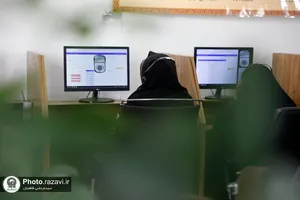 حضور معاون طرح و برنامه آستان قدس رضوی در سامانه 138