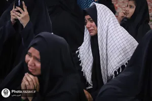 شب شعر &laquo;در فراق امام امت&raquo;