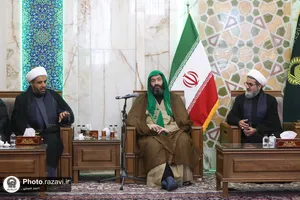 تجلیل از موکبداران غیر ایرانی دهه آخر صفر
