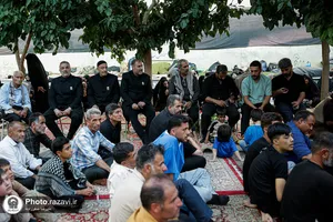 موکب انتظامات