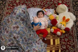 نگاهی به خدمات ویژه «اتاق مادر و کودک» در اماکن متبرکه رضوی