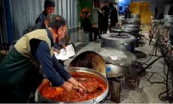 از خادمانِ گمنام تا قلب‌هایی که برای رهبرِ سفرکرده می‌تپد