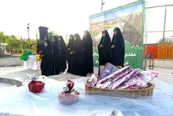 شادی خانوادگی در کنار ترویج فرهنگ دینی