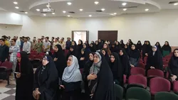برگزاری همایش آموزشی پیش از ازدواج در شهرستان نظرآباد