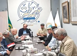 «تبسم رندانه» حافظ واکاوی شد