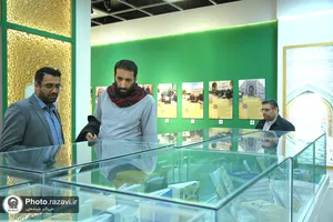 نمایشگاه رواق خدمت - 3