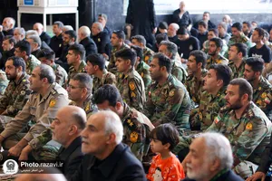 گرامیداشت شهدای دولت و خدمت