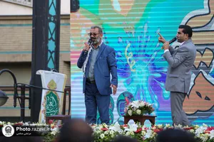 جشن بزرگ امام رضایی&zwnj;ها - 1