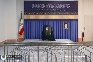 موکب رسانه&zwnj;ای آستان قدس رضوی