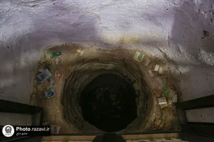 زندان امام هادی علیه السلام در سامرا