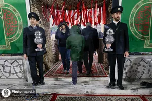 ویژه برنامه لبنان در پناه امام رئوف-5
