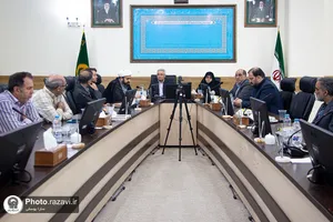 نشست تخصصی &laquo;تبیین مؤلفه&zwnj;های ایثار و تمدن&zwnj;سازی در دفاع مقدس&raquo;