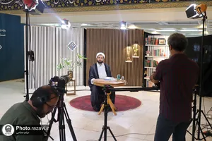 حضور پژوهشگران آستان قدس رضوی در برنامه&zwnj;های تلویزیونی