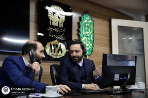 پاسخگویی قائم&zwnj;مقام تولیت آستان قدس رضوی به مخاطبان سامانه 138