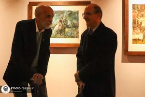 نمایشگاه هفتاد و هشت سالگی