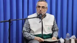 رمضان رضوی با توزیع ۱۰ هزار سبد کالایی بین نیازمندان مازندران