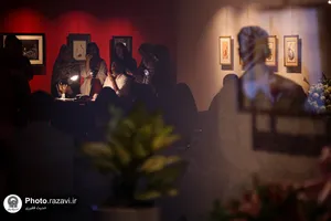 کارگاه خوشنویسی خط معلی