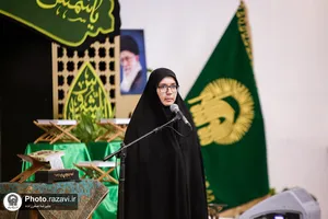 افتتاحیه کلاس&zwnj;های آموزشی شمیم تلاوت رضوی