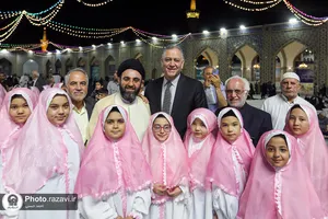 جشن تکلیف دختران جهان اسلام
