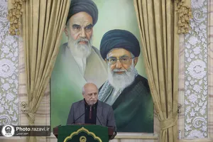 دیدار فعالان حوزه سفرهای نوروزی خراسان رضوی با تولیت آستان قدس رضوی