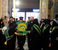 بندرعباس به یاد رئیس جهمور شهید گریست