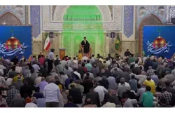 اجتماعات شبانه مردم ایران در خیابان‌ها حماسه‌ای کم‌نظیر در قرن بیست و یکم است