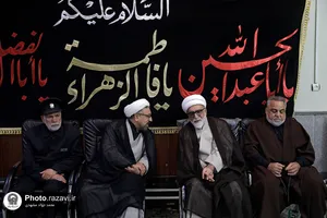 سخنرانی تولیت آستان قدس رضوی در مسجد امام حسن عسکری علیه&zwnj;السلام مشهد