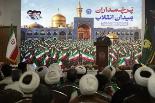 ‌هم اندیشی فعالان اجتماعات شبانه مشهد مقدس