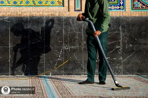 ج؛ مثل جارو