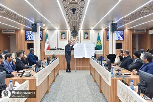 کارگاه آموزشی «تفاهم‌نامه نویسی در مدیریت عملکرد» برگزار شد