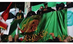شبی که اردبیل و زنجان بوی حرم گرفت