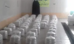 اطعام رضوی نیازمندان بم