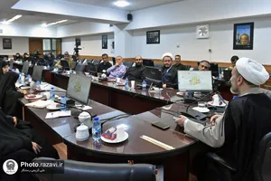 دومین نشست تخصصی آیینه نجابت