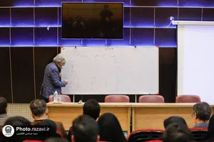 كارگاه آموزشی مصاحبه حرفه&zwnj;ای