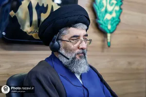 حضور رئیس سازمان کتابخانه ها، موزه ها و مرکز اسناد آستان قدس رضوی در سامانه 138