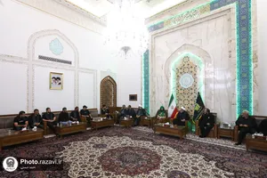 تجلیل از موکبداران غیر ایرانی دهه آخر صفر