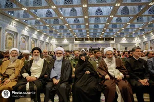 اجلاسیه بین المللی مجاهدان در غربت