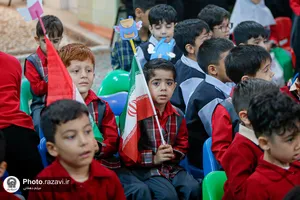 آیین بازگشایی کودکستان&zwnj;ها و آغاز سال تربیت و یادگیری