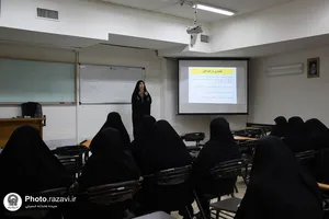 دوره آموزشی مربیان رواق کودک