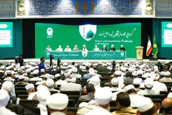 حفظ اتحاد مقدس، مهم‌ترین نیاز امروز جهان اسلام است