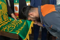 کاروان «زیر سایه خورشید» در مهدیشهر؛ پیوند معنویت با تولید در دهه کرامت