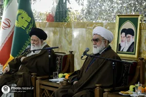 جلسه مشورتی خدمات سفر نوروز 1404 خراسان رضوی