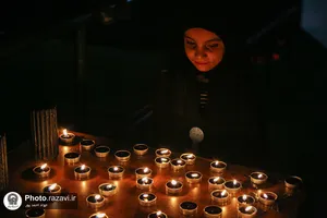 موکب دانشگاه بین&zwnj;المللی امام رضا علیه&zwnj;السلام