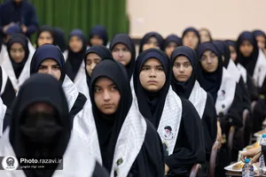 دیدار تولیت آستان قدس رضوی با فرماندهان، پاسداران و بسیجیان سپاه امام رضا(ع)