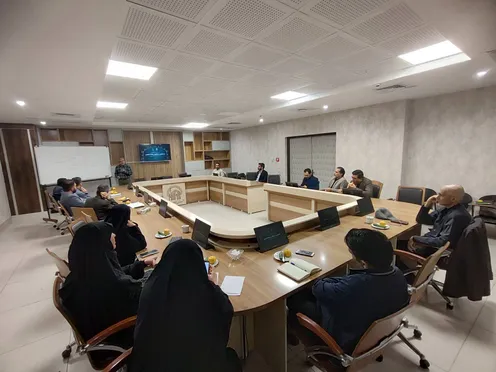 برگزاری نشست رابطان روابط عمومی سازمان مرکزی آستان قدس رضوی با محوریت تقویت تعاملات و هماهنگی‌های خبری